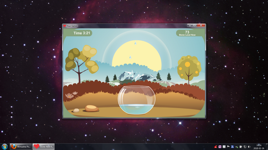 Gra nauczy Cię Skupienia na Zawołanie.