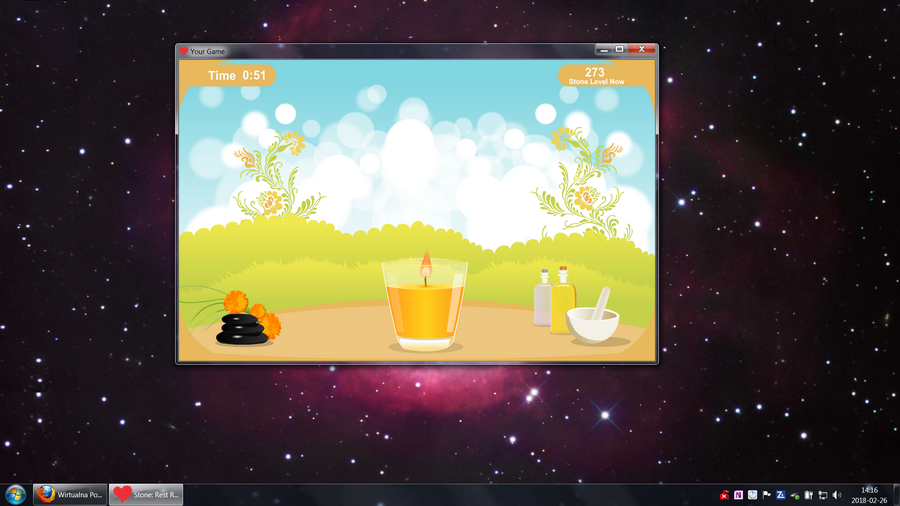 Na Energię i Skupienie.