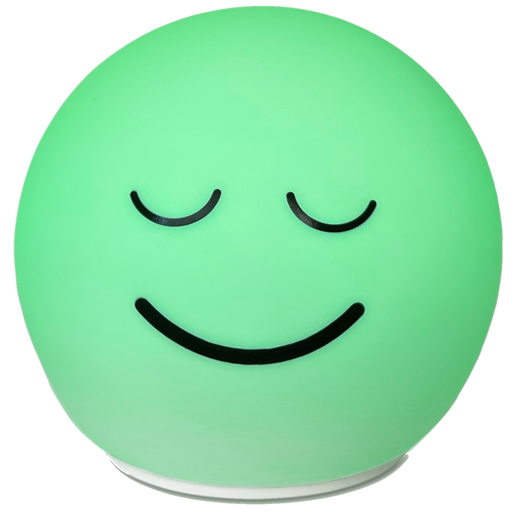 Breathing Ball visual meditation tool